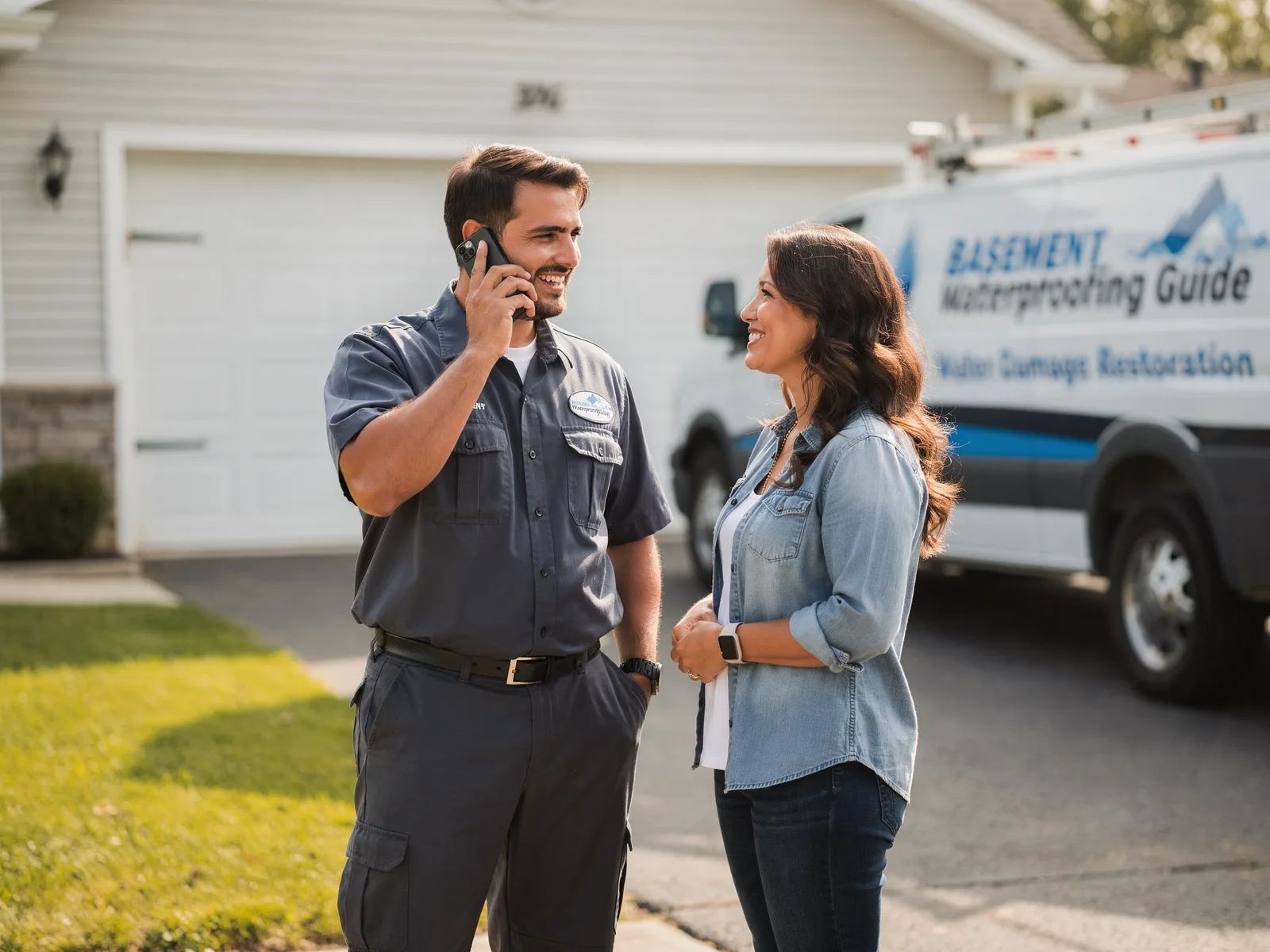 Basement Waterproofing Near Me High Bridge, WI FAQs